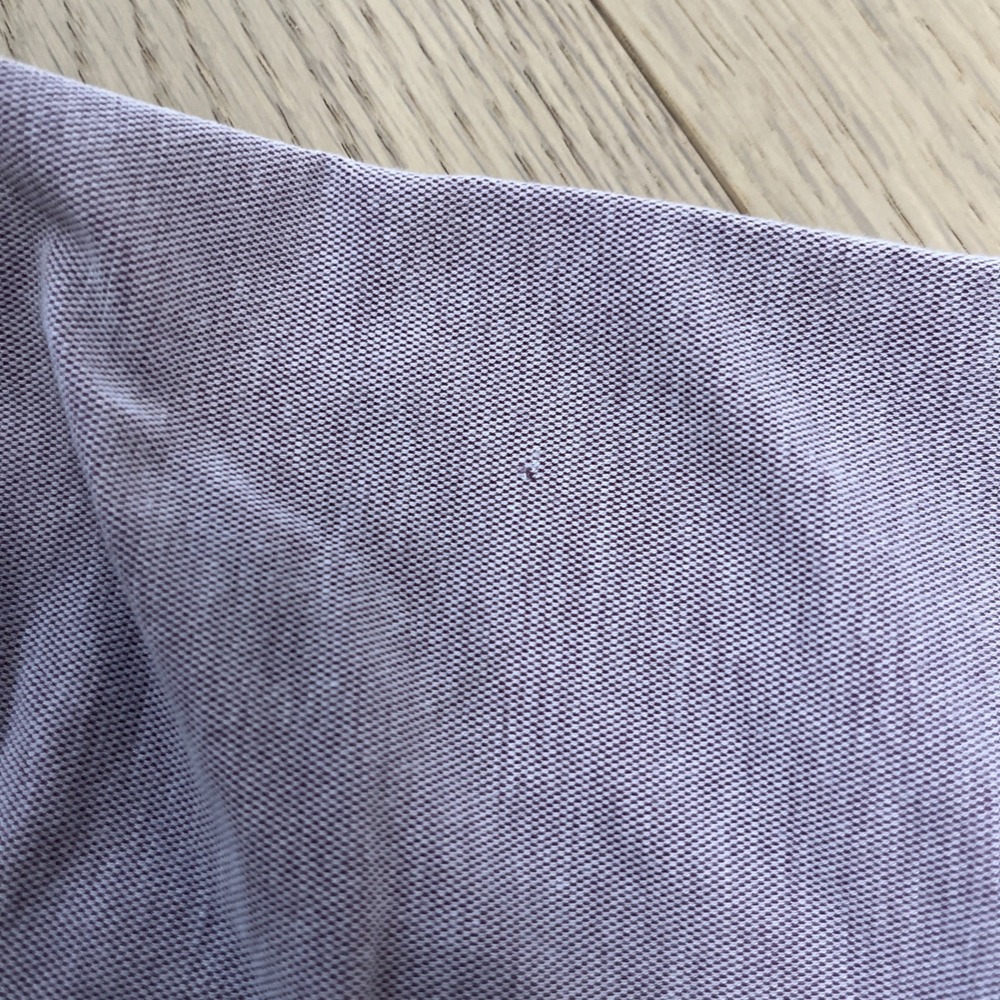 Lululemon Evolution Polo Short Sleeve - Picture 7 of 11